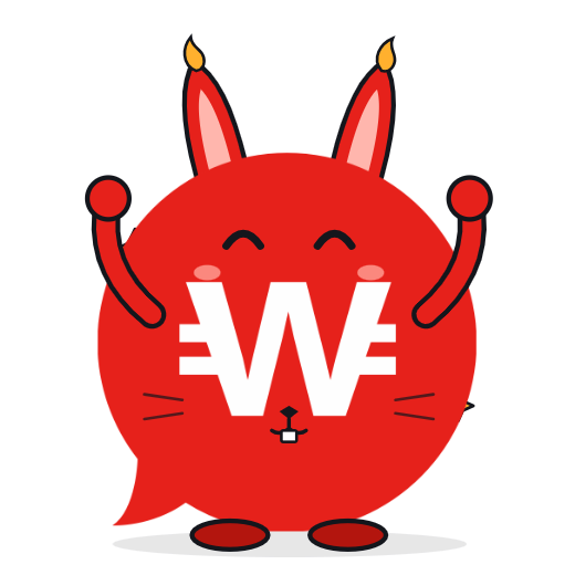 mascot with a flame, burning to give